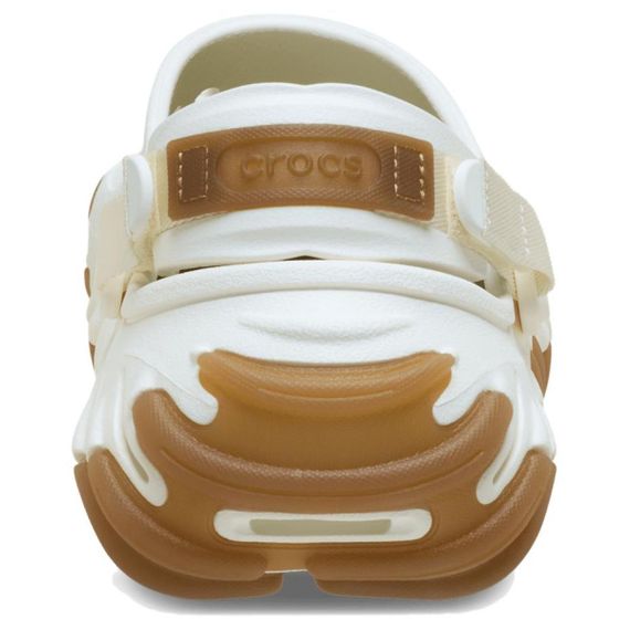 Crocs Echo Clog 'Gum Chalk'