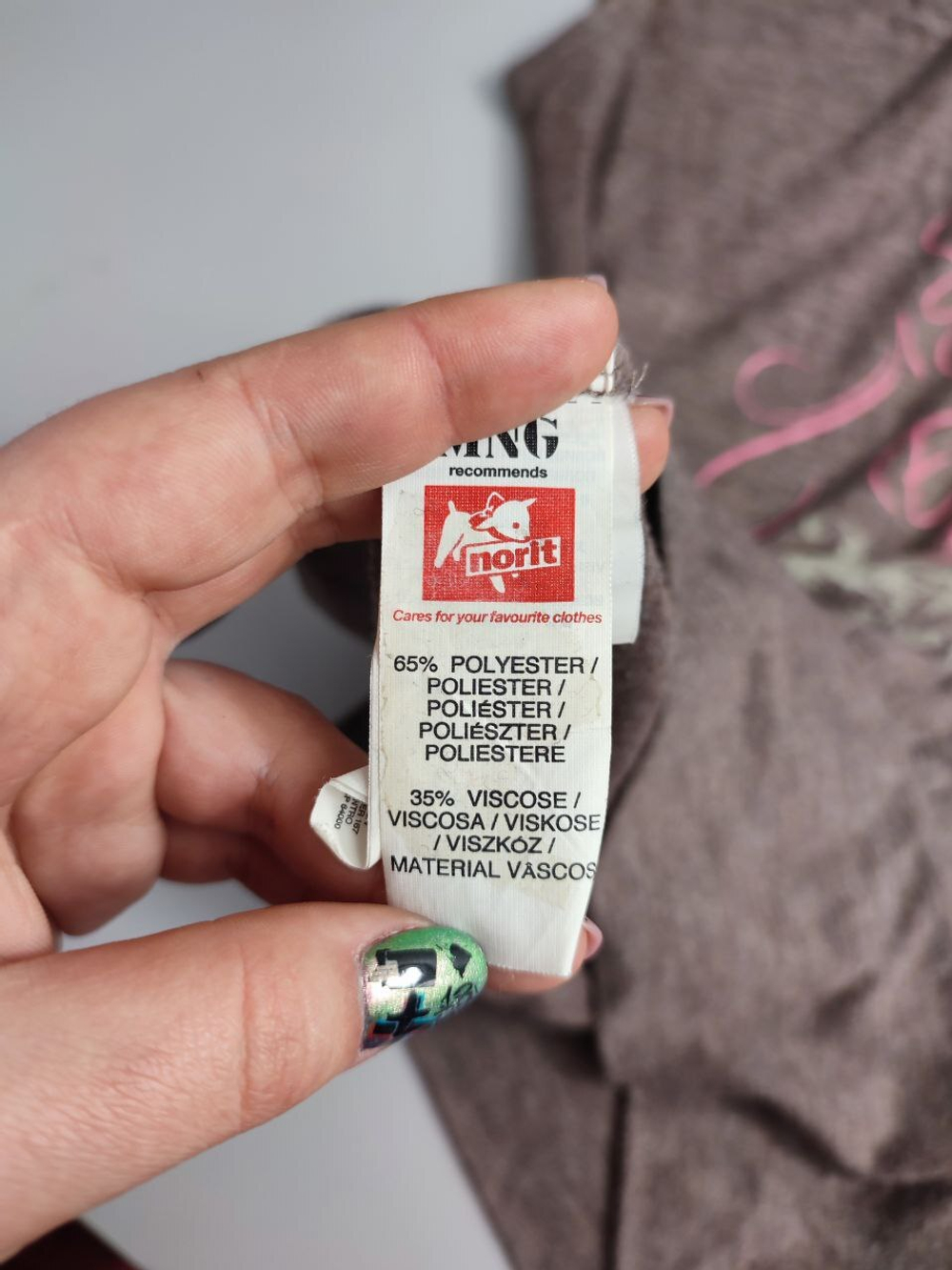 Футболка Mango с принтом 44 размер