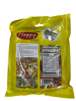 Фруктовые конфеты FLOPPY, LAI PHU, 200гр