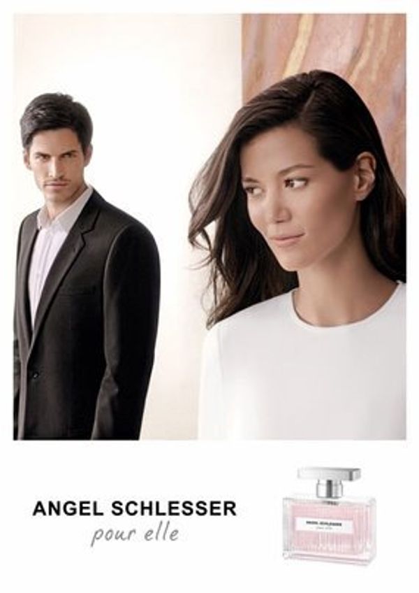 Angel Schlesser Pour Elle