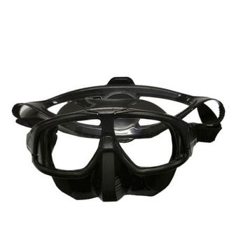 Маска Leaderfins Free черная