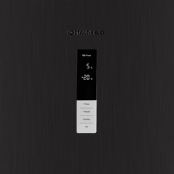 Холодильник Maunfeld MFF185NFSB10 Inverter