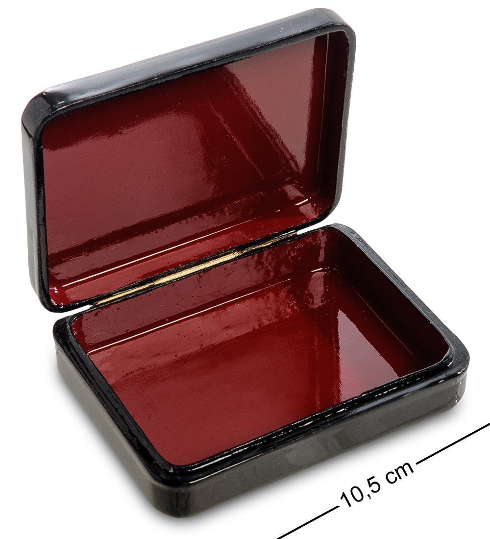 Народные промыслы ШК-55/ 95 Шкатулка «Суздаль» авт. Маркова