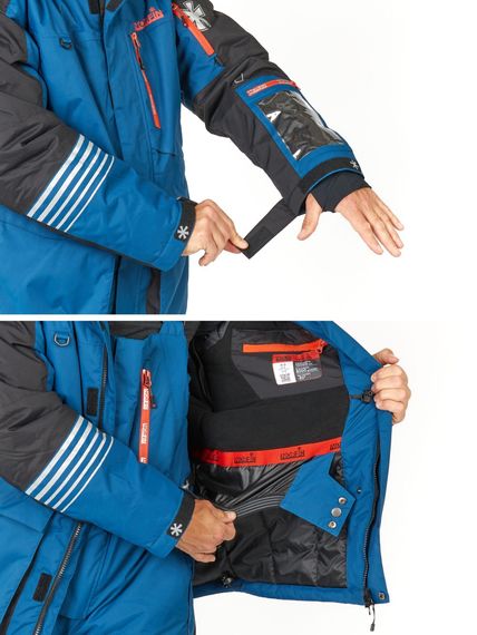 Костюм зимний Norfin TORNADO PRO L-L