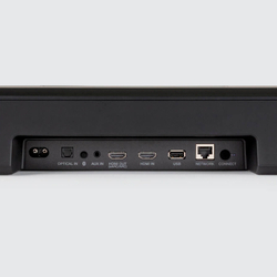 Саундбар Denon Home Soundbar 550, Black, 3-канальный, Dоlby Аtmоs