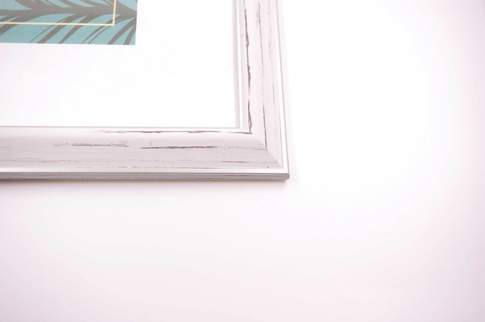 Фоторамка пластик 30х40 см Мираж регата