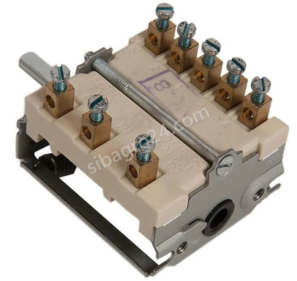 Пакетный переключатель МП7 49.27215.746