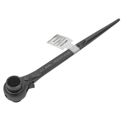 Ключ трещоточный ступичный усиленный 18-21мм RockForce RF-8221821