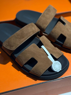Шлепанцы Hermes