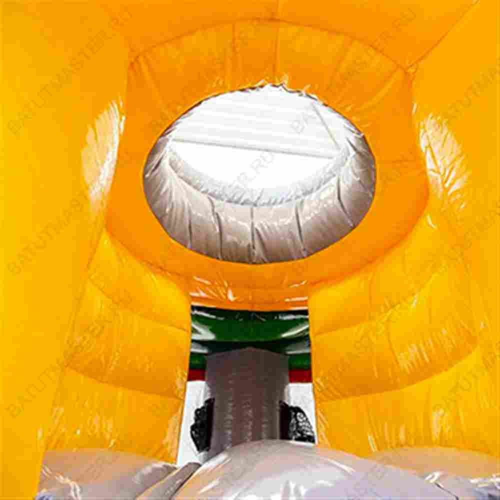 Надувная командная игра "Поймай крота 2"