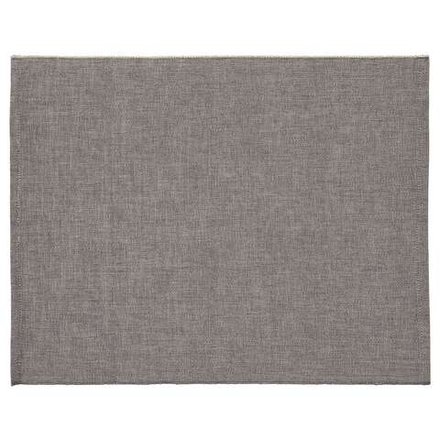 IKEA SVARTSENAP  (ИКЕА СВАРТСЕНАП)  -  Коврик, серый, 35x45 см