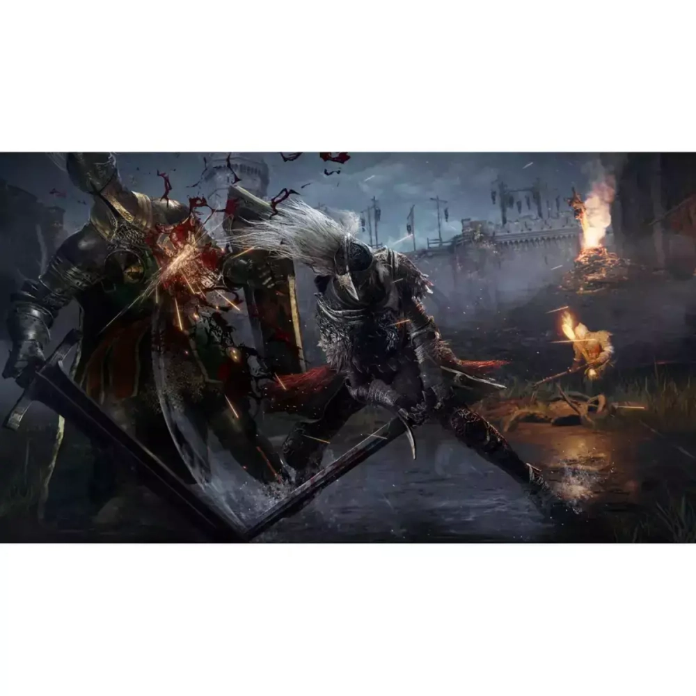 Игра Elden Ring (Русская версия) для PlayStation 5