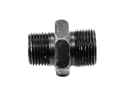 Штуцер гидроцилиндра (резьба М20*М18, ключ 27)