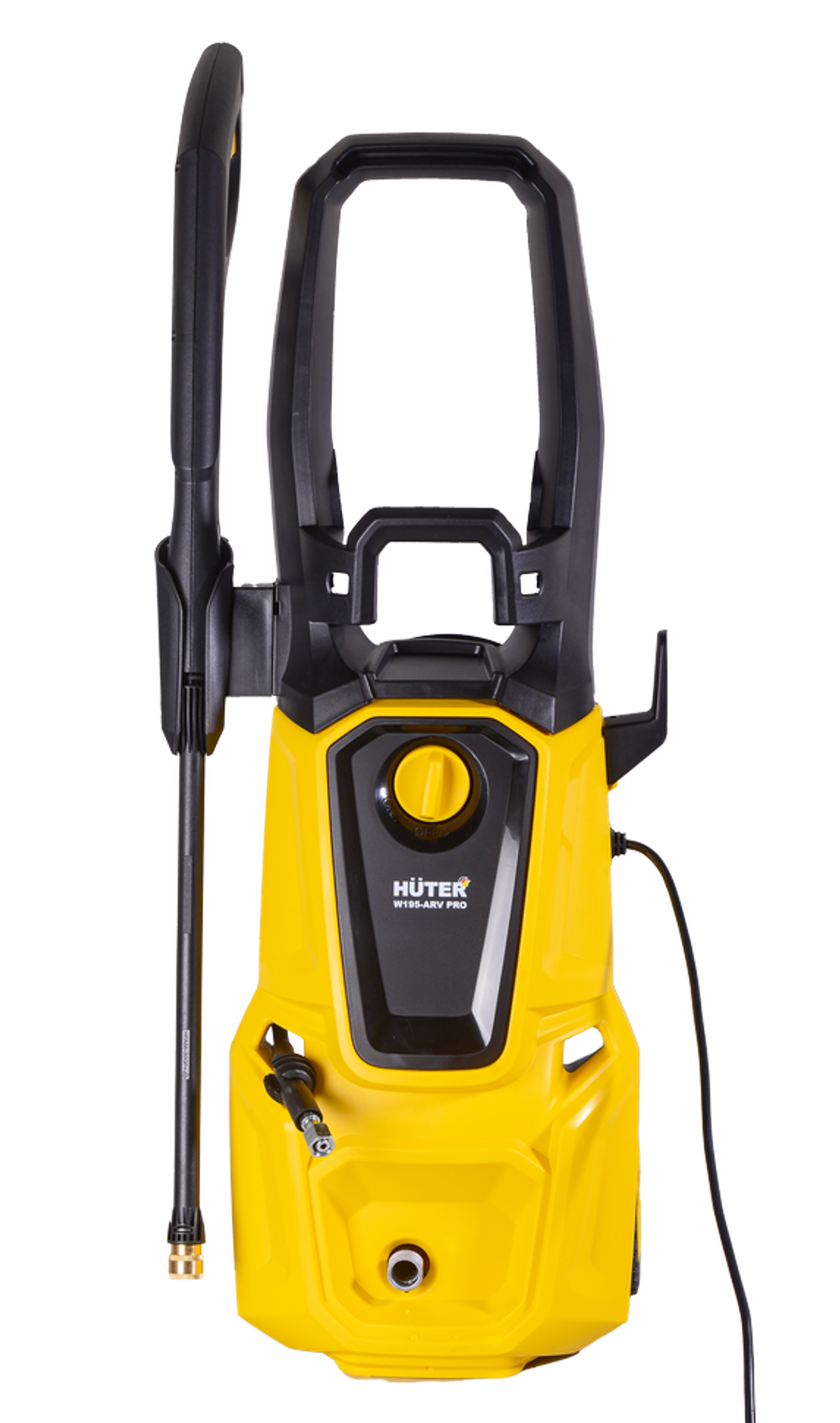 Мойка Huter W195-ARV PRO