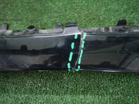 Бампер передний Volvo XC60 2 (2017-2021)