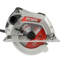 Пила дисковая Ресанта ДП-190/1800 190 мм 1800 Вт