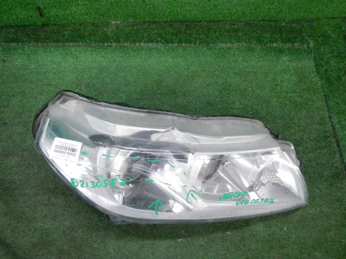 Битая Фара правая Suzuki Vitara 2 (2014-2019) галоген