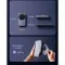 Ugreen W706 2-in-1 Wireless Charger Qi2 for Iphone 15W, AirPods Grey