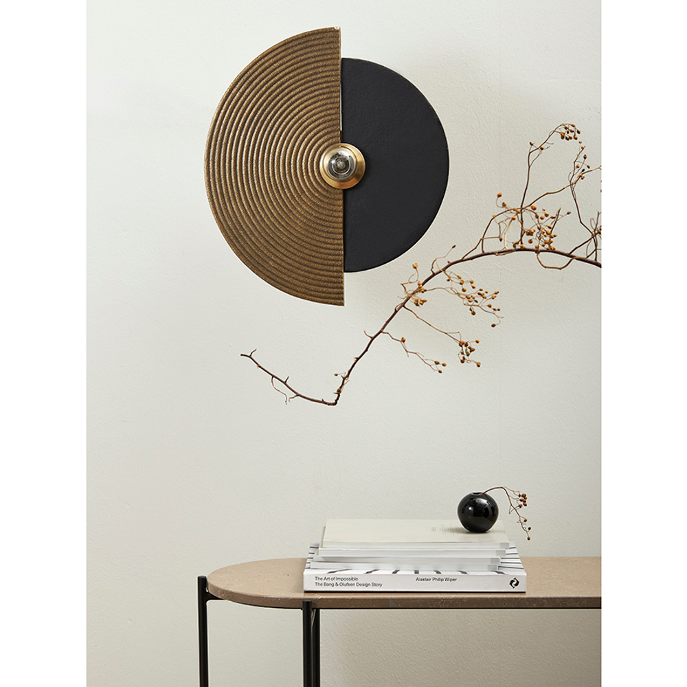 Светильник настенный abstraction, 36х41 см