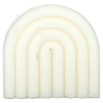 Kitsch, укрепляющий твердый кондиционер, протеин из рисовой воды, белый чай и мандарин, 1 шт., 77 г (2,7 унции)