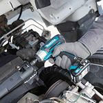 Аккумуляторный ударный гайковерт 1/4\" CXT® TW060DZ 12В 1/4\" 60 Нм 0 – 2 600 об/мин