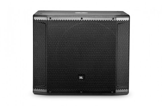 JBL SRX818S пассивный сабвуфер, 1200Вт, динамик 18 дюймов