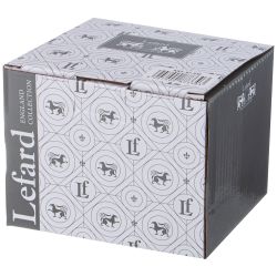 КРУЖКА LEFARD ТЮЛЬПАНЫ 420 МЛ