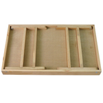 Столик поднос для завтрака деревянный на ножках, разборный