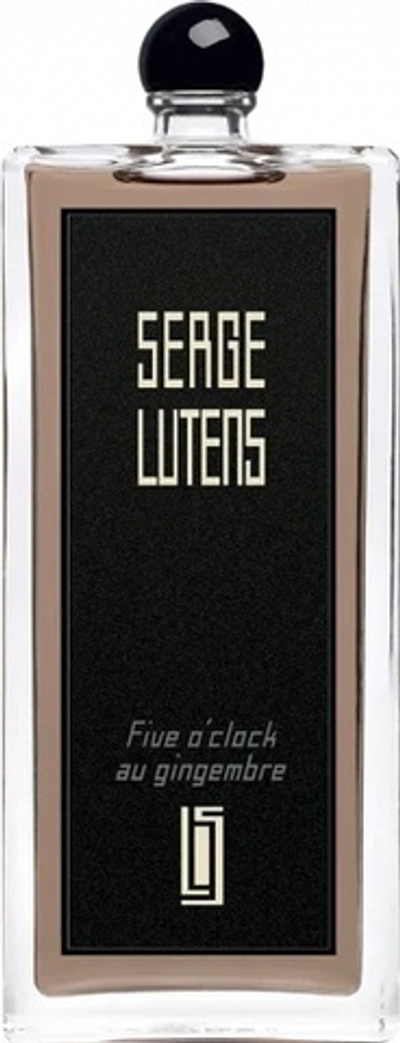 Serge Lutens Five O Clock Au Gingembre EDP