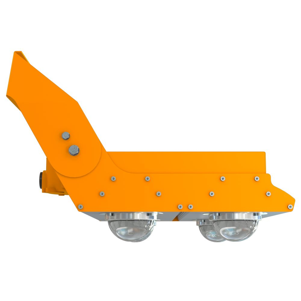 Прожектор LED взрывозащищенный v2.0 - 120 - К - 9030 - Ex (D90гр) PROMLED