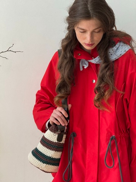 Парка красная