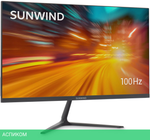 Монитор SunWind 21.5" SM-22FV222