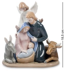 CMS-42/ 4 Композиция «Рождество Христово» (Pavone)