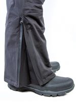 Мужские брюки Arctica (таслан, черный), Payer, Novatex