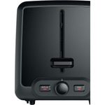Тостер BOSCH TAT4P429, коричневый/чёрный