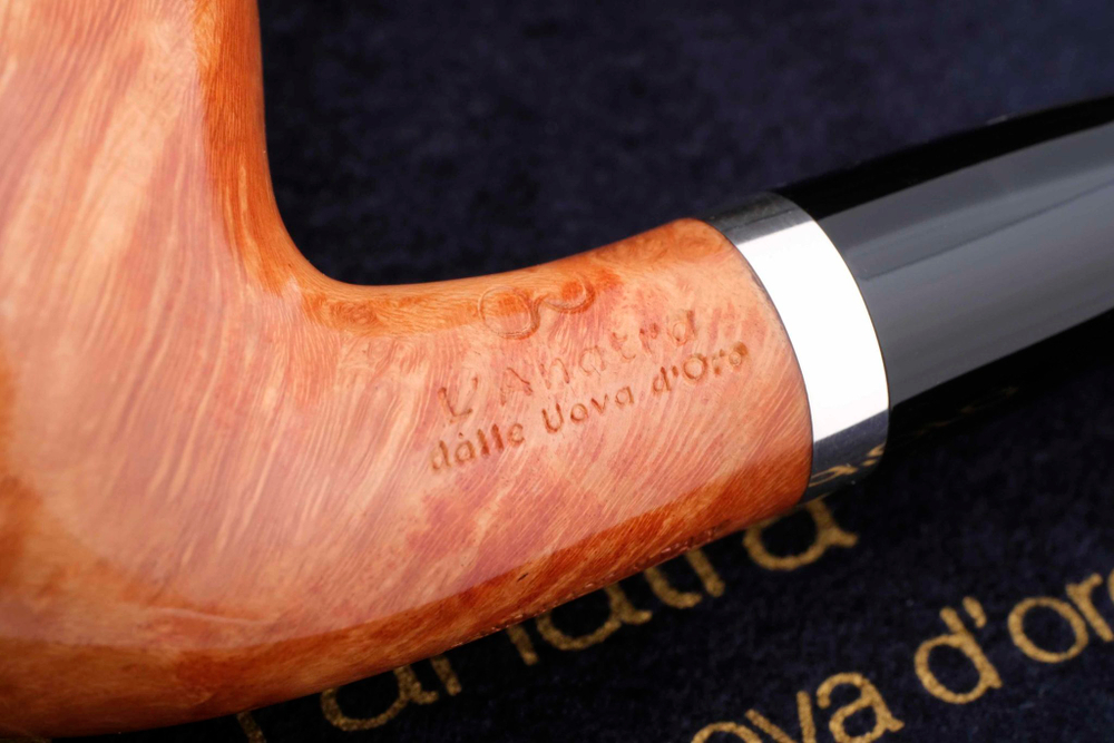 Курительная трубка L’Anatra 2 Eggs Silver Anatra L842-2