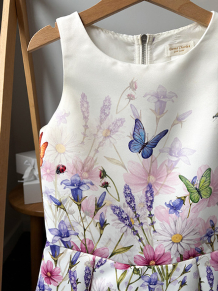 Платье David Charles, 140