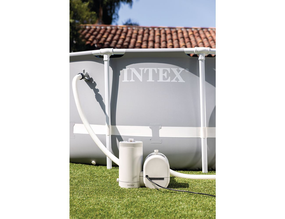 Фильтр-насос C2500 для бассейна, 9463 л/час, Intex 26634
