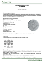 Оповещатель речевой TSo-PW5OF