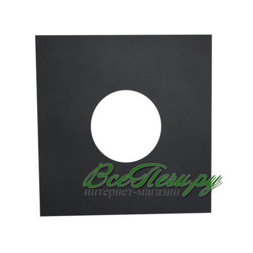 Накладка декоративная КПД 0,7мм d=200мм 550х550мм