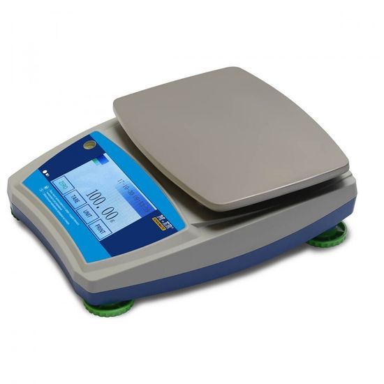 Весы лабораторные M-ER 123 АCF-3000.1 "SENSOMATIC" TFT