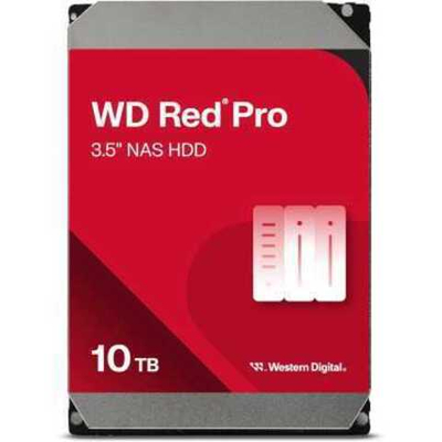 Жесткий диск WD Red Pro 10Tb WD103KFBX