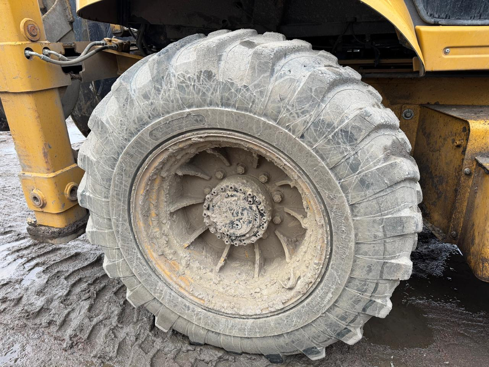 SHANMON 388 Экскаватор-погрузчик 388H (Дизельный, 4,8 л, 102 л.с., АТ)