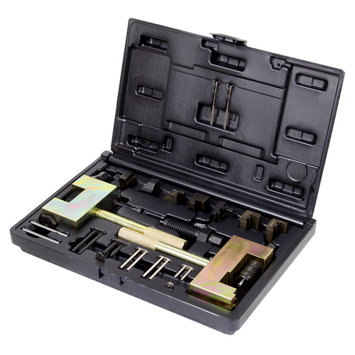 МАСТАК (103-22022C) Набор для соединения и разъединения звеньев цепи ГРМ MB, кейс, 22 предмета