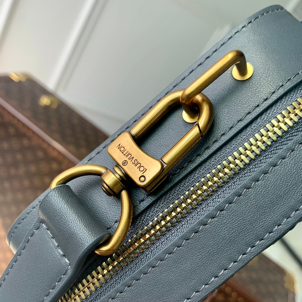 Louis Vuitton Handle Soft Trunk