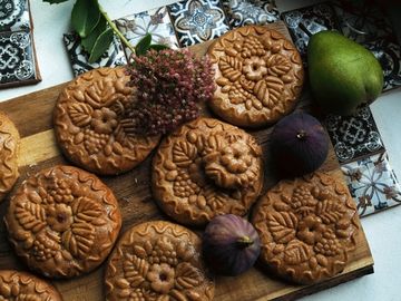 Рецепт пряничного теста с долгим выстаиванием от подписчицы Марины Симоновой