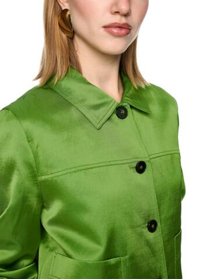 Marc Cain Жакет укороченный из вискозы