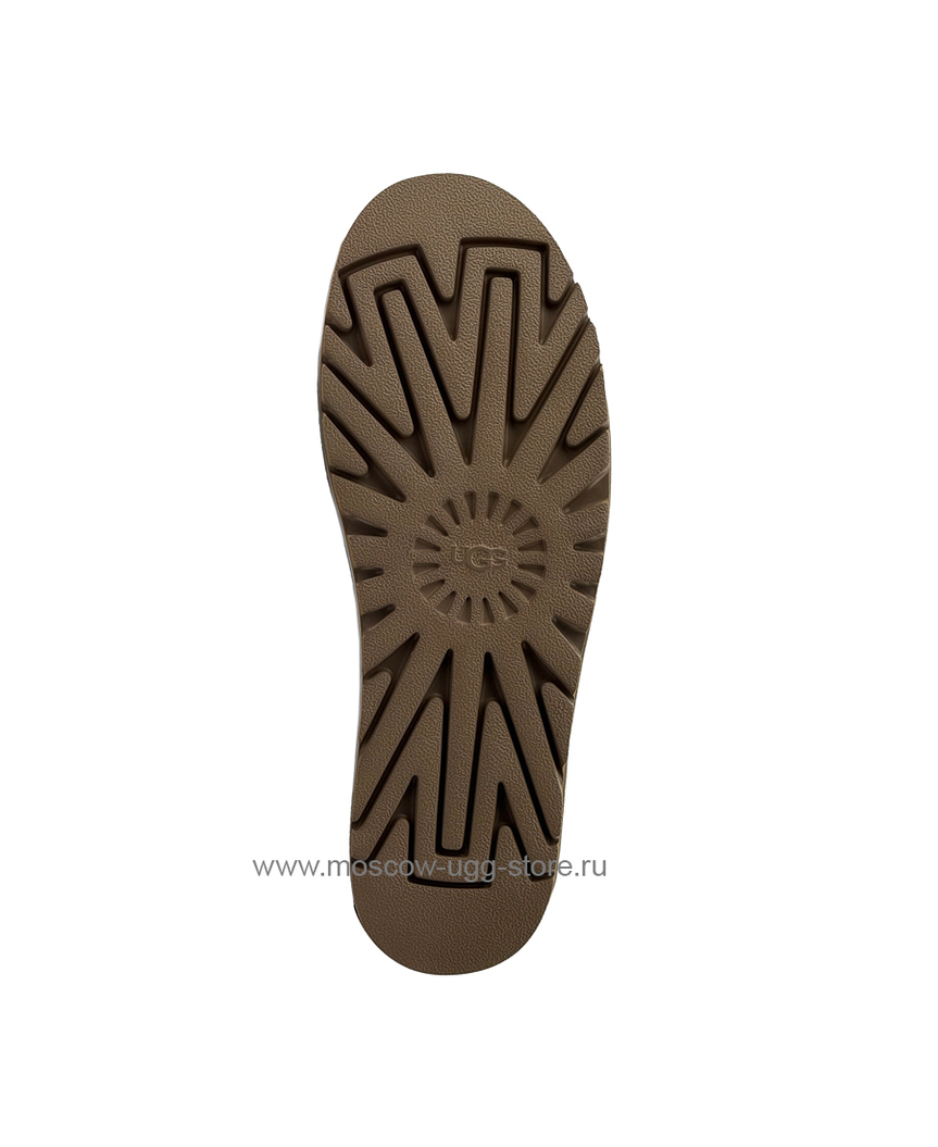 MEN'S HAUDEN SLIPON - Hickory