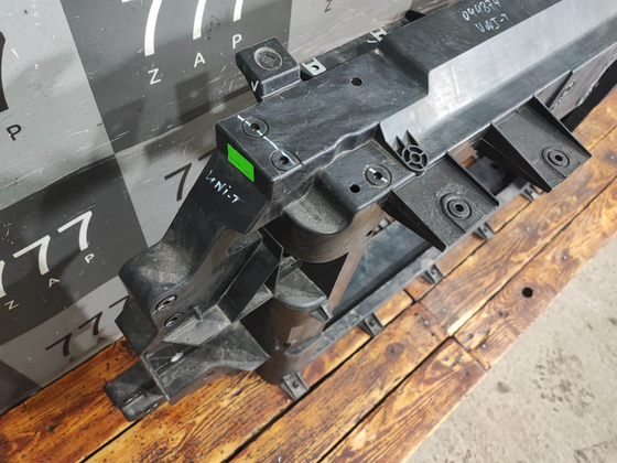 Панель передняя Changan UNI-T 20-нв Б/У Оригинал S202F2707030101