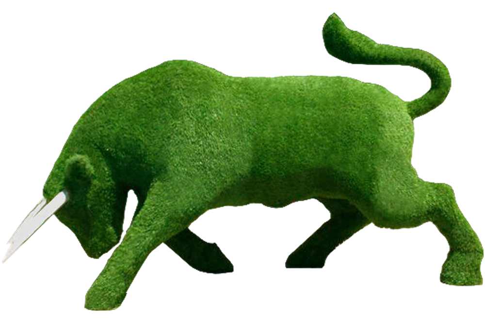 Топиари Бык Т.01-017